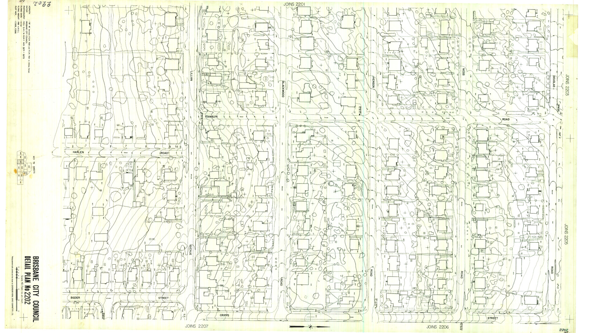 Detail Plan 2202