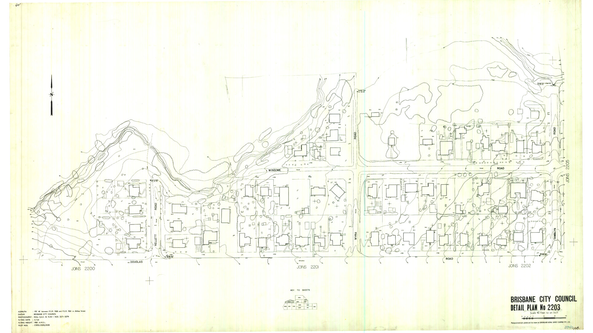 Detail Plan 2203
