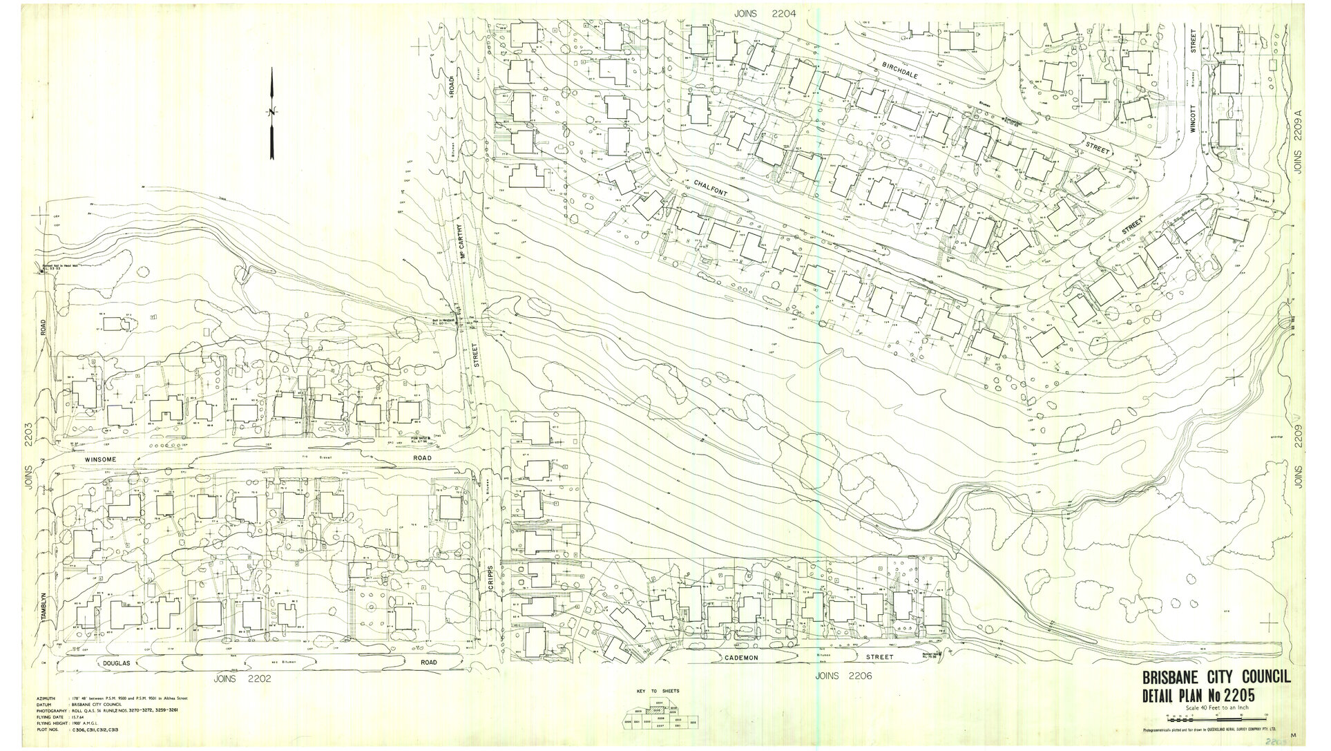 Detail Plan 2205