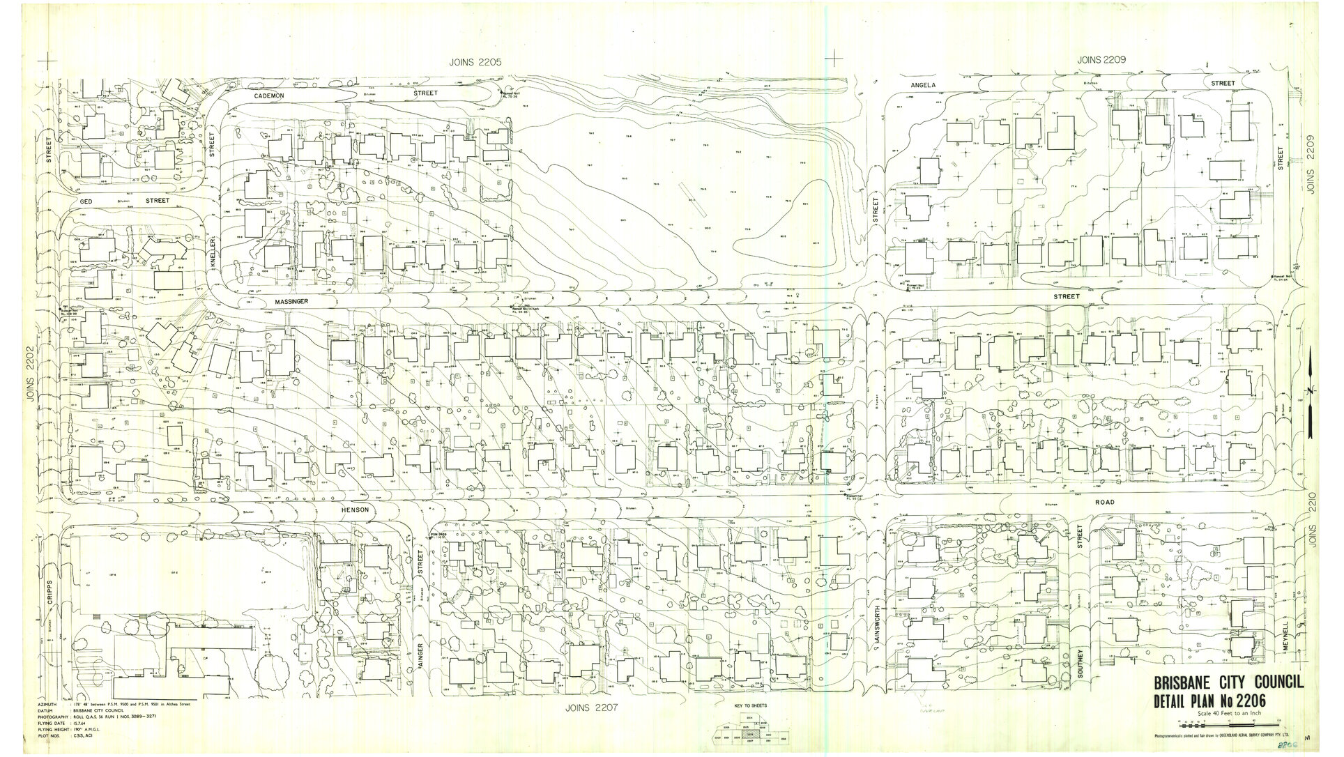 Detail Plan 2206