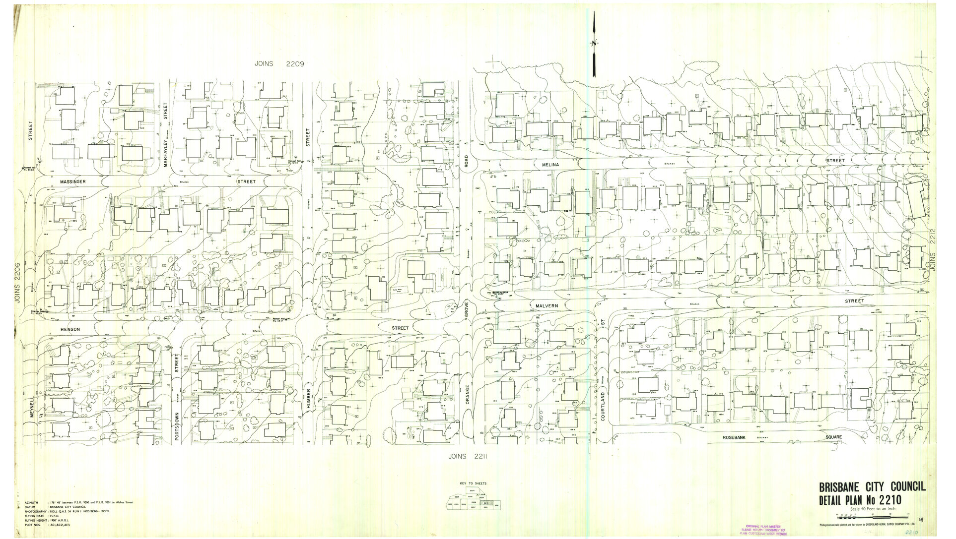 Detail Plan 2210
