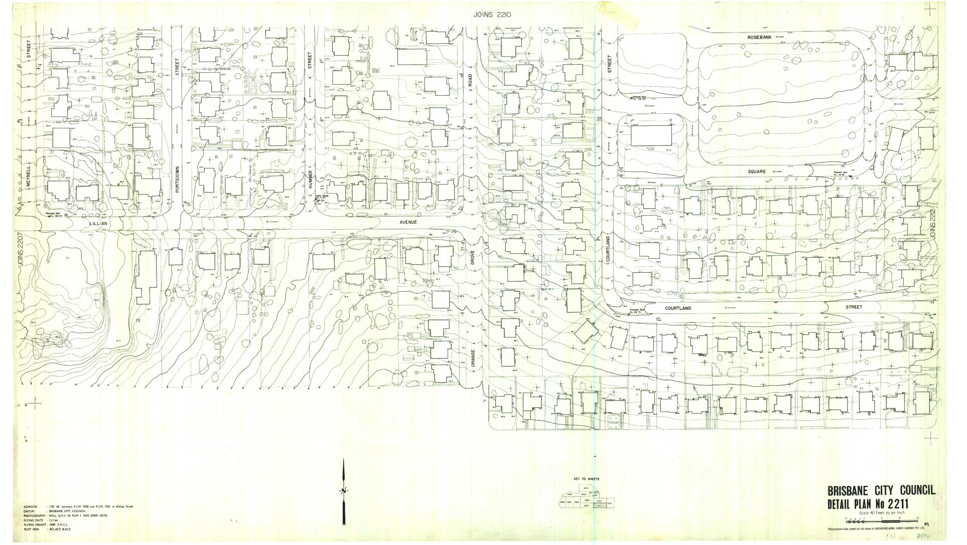 Detail Plan 2211
