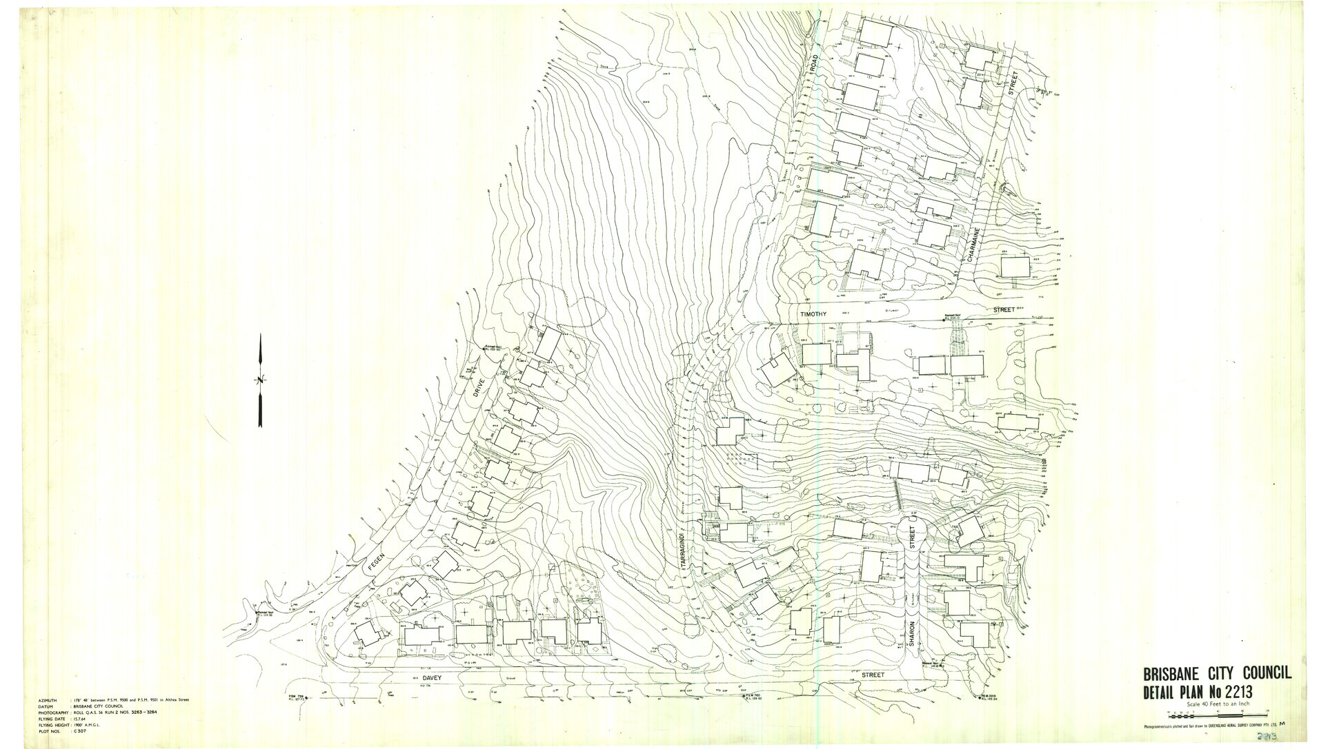 Detail Plan 2213