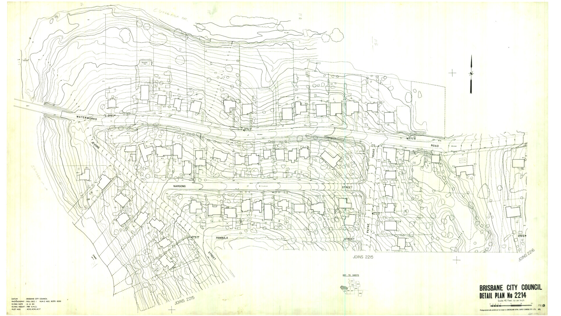 Detail Plan 2214