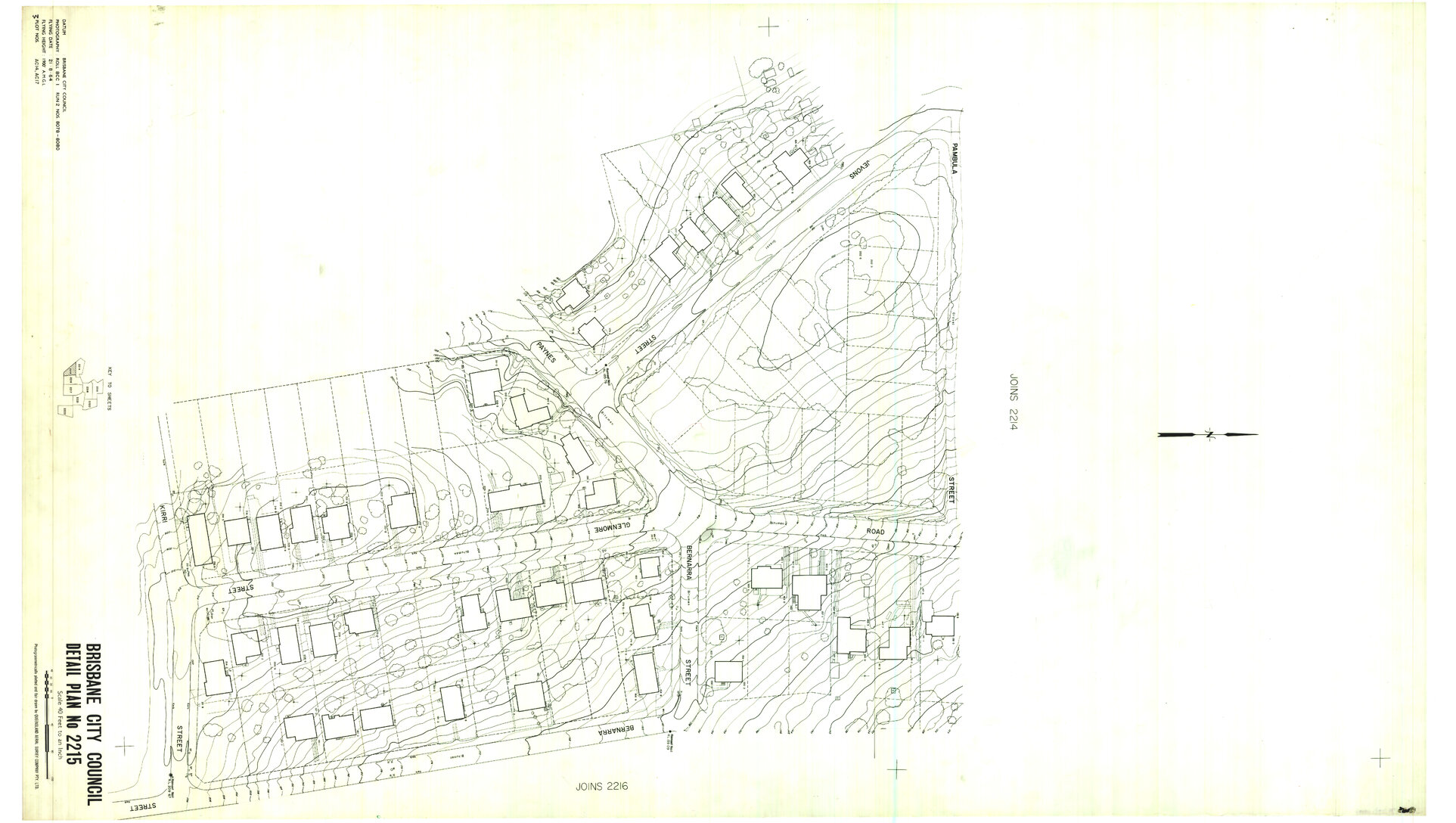 Detail Plan 2215