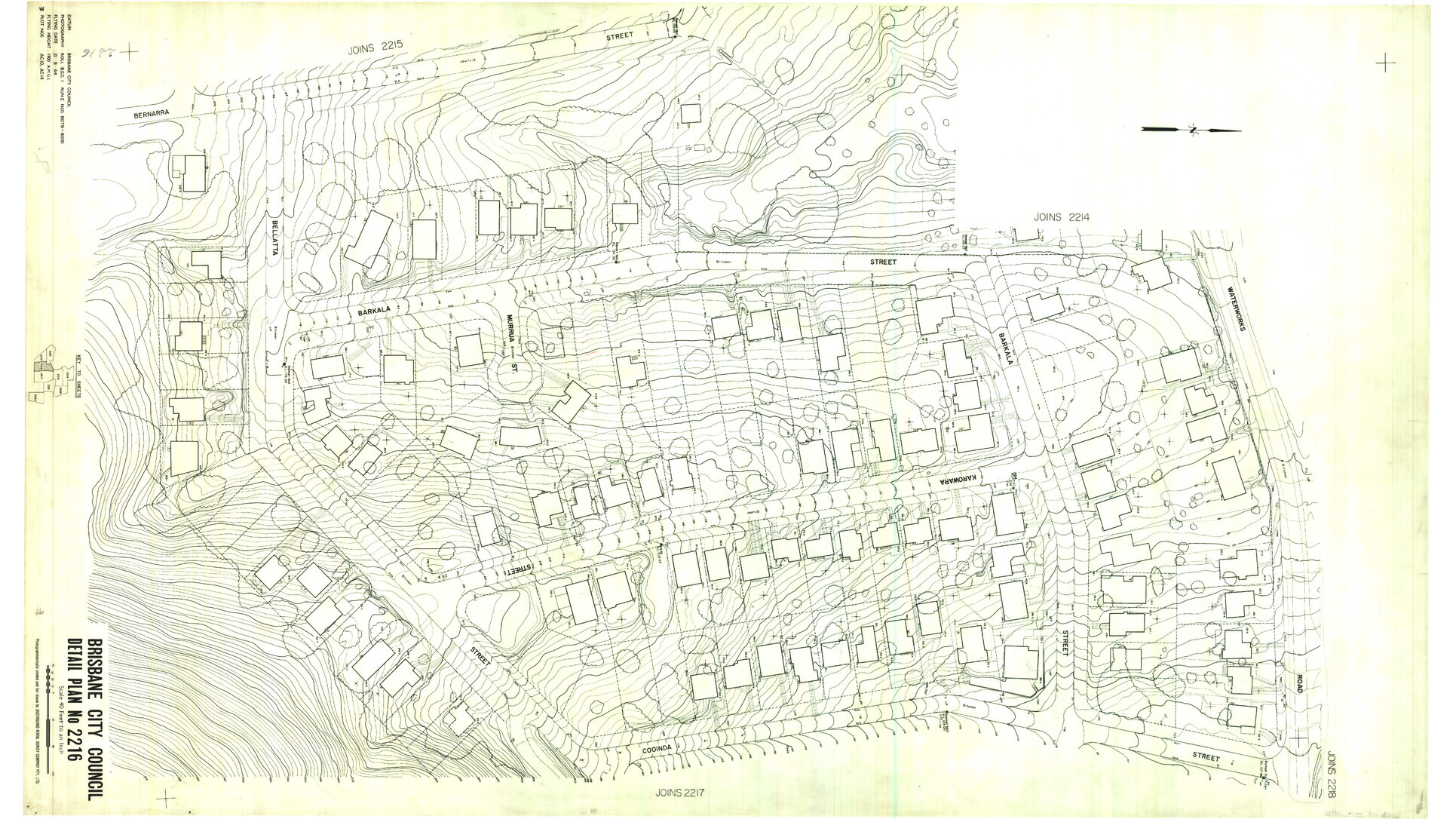 Detail Plan 2216