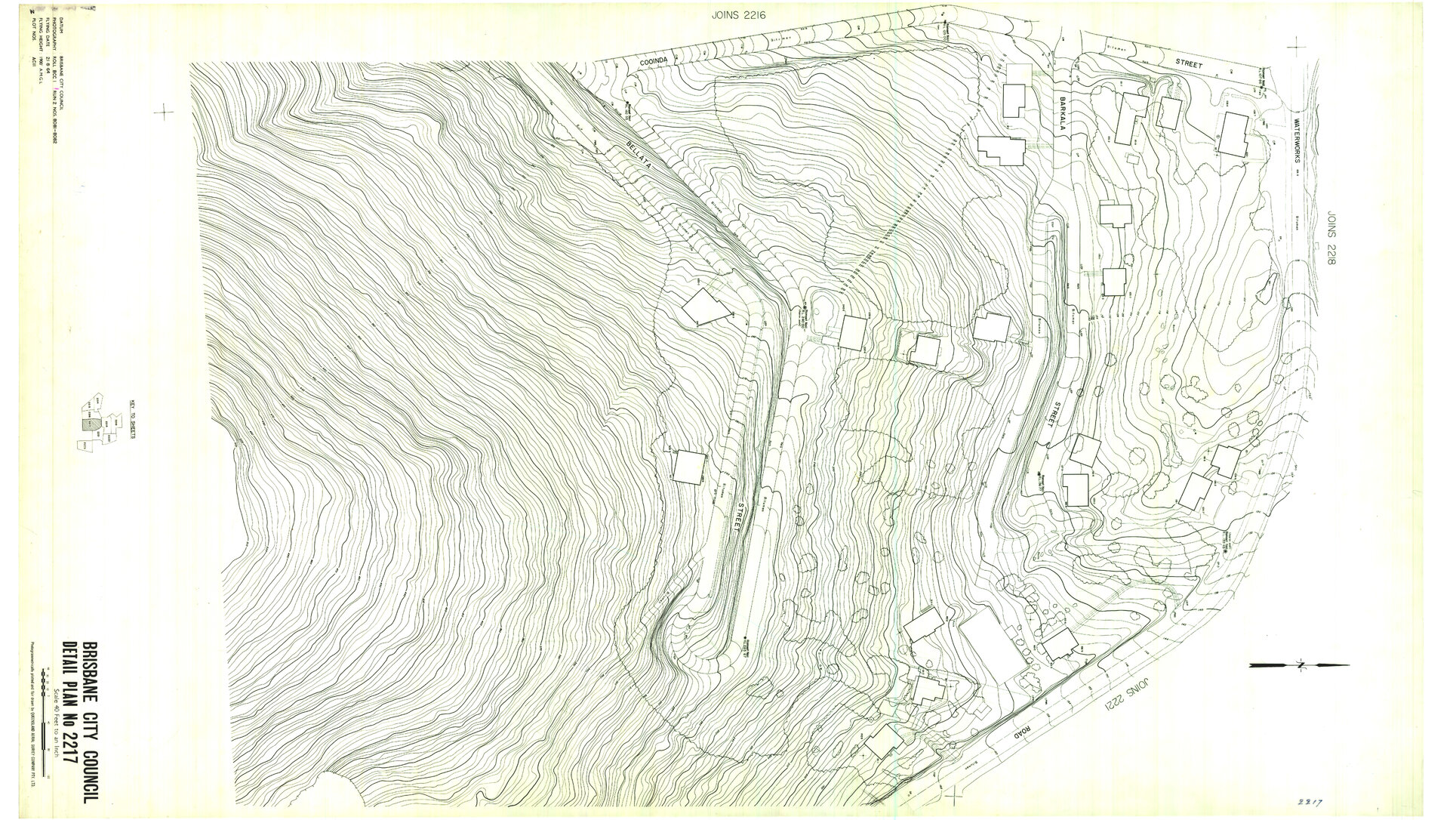 Detail Plan 2217