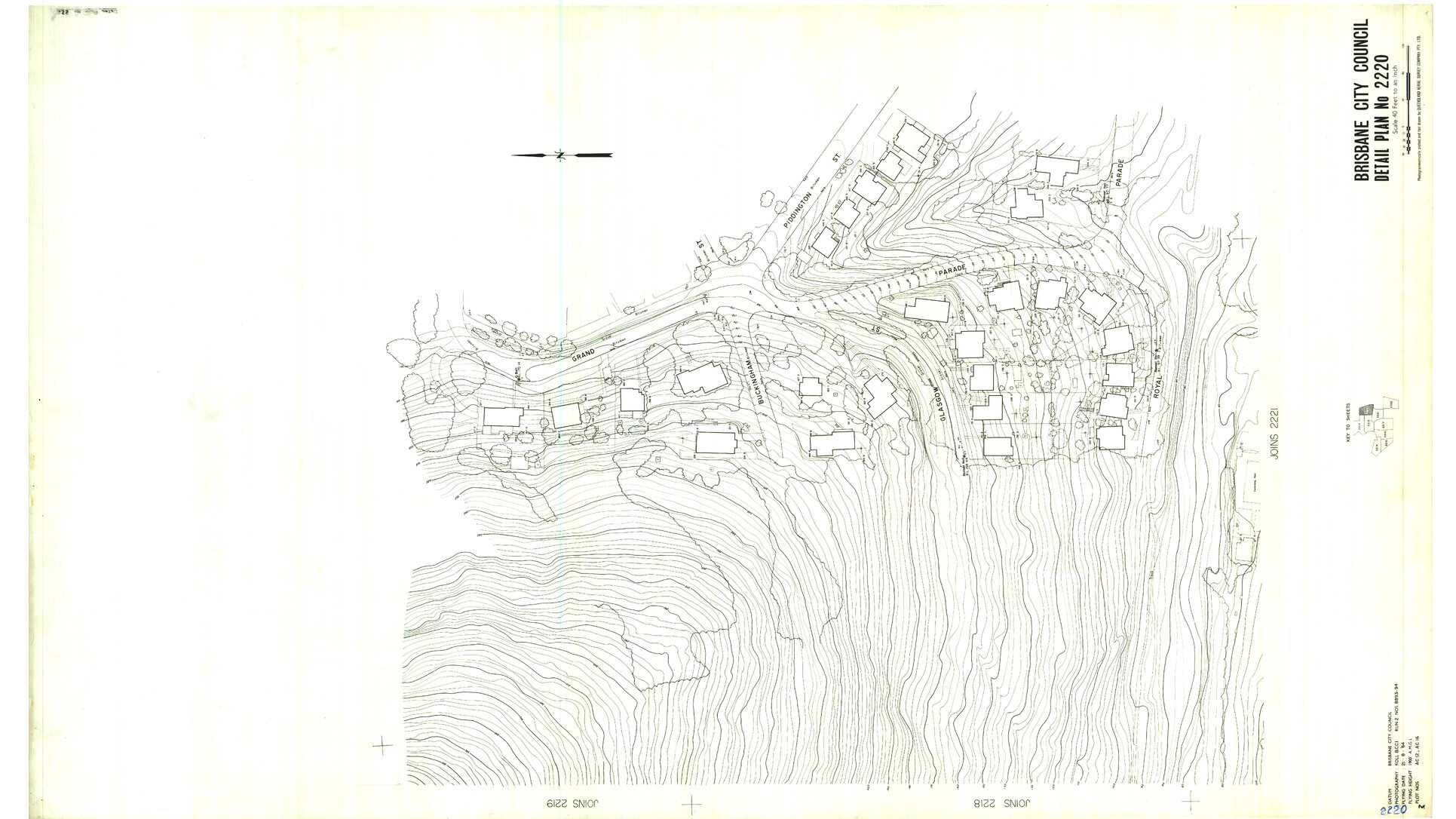Detail Plan 2220