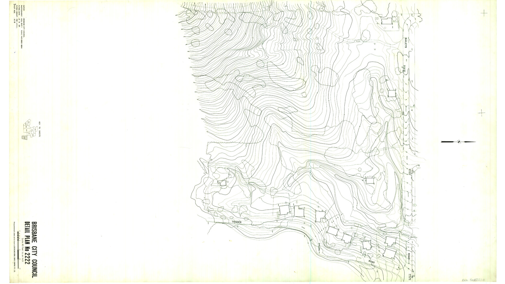 Detail Plan 2222