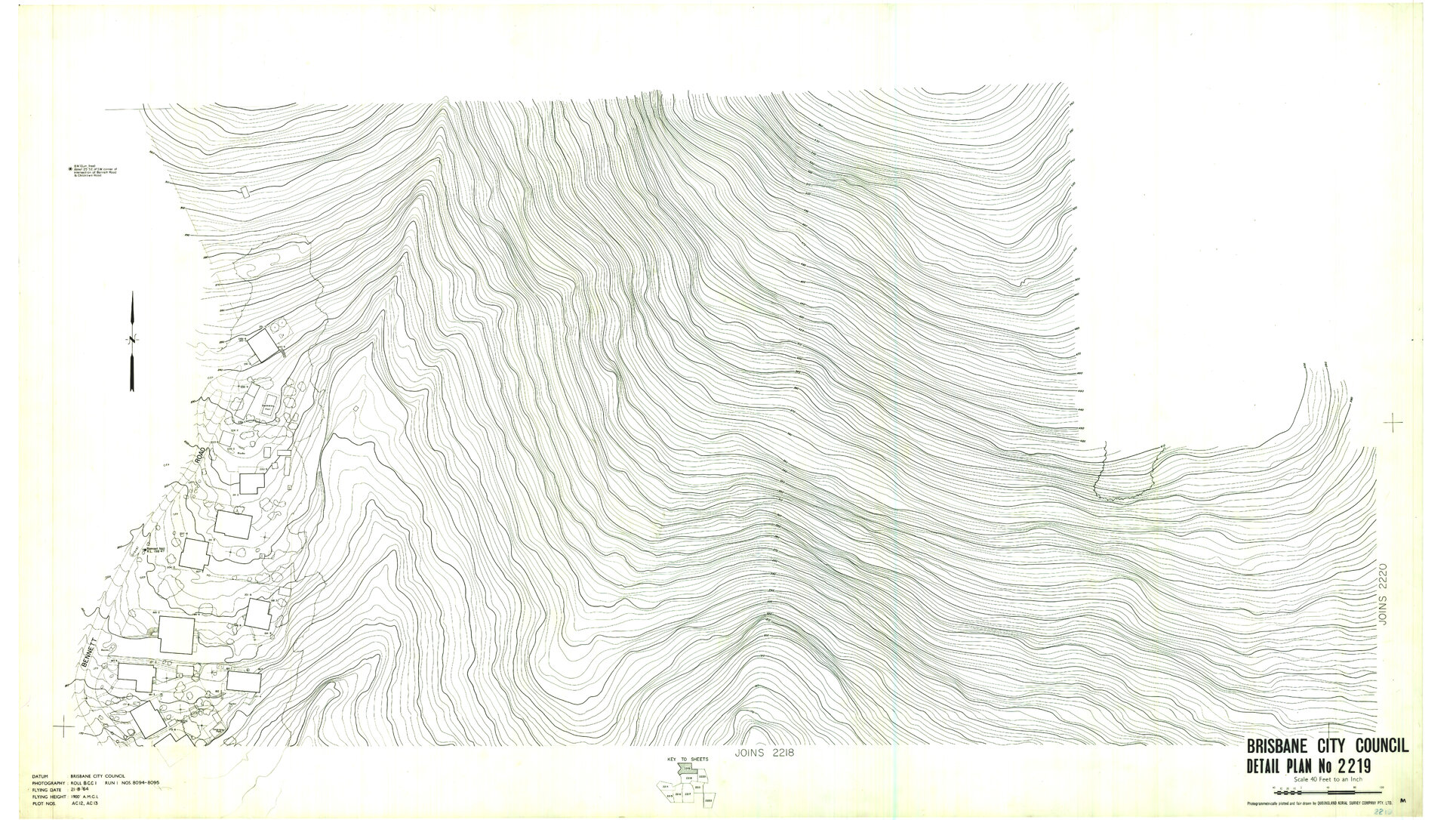 Detail Plan 2219
