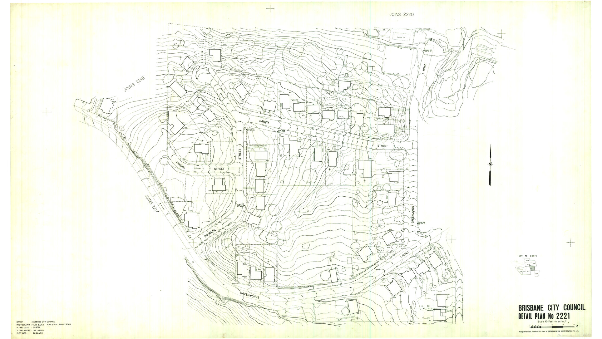 Detail Plan 2221