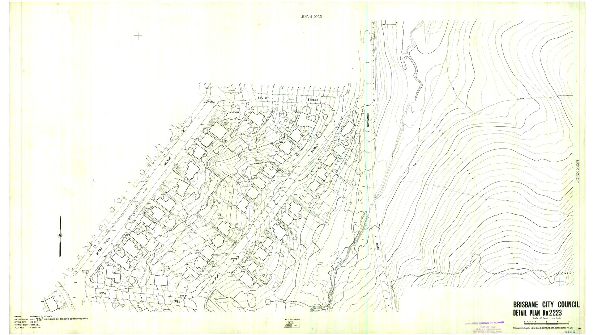 Detail Plan 2223