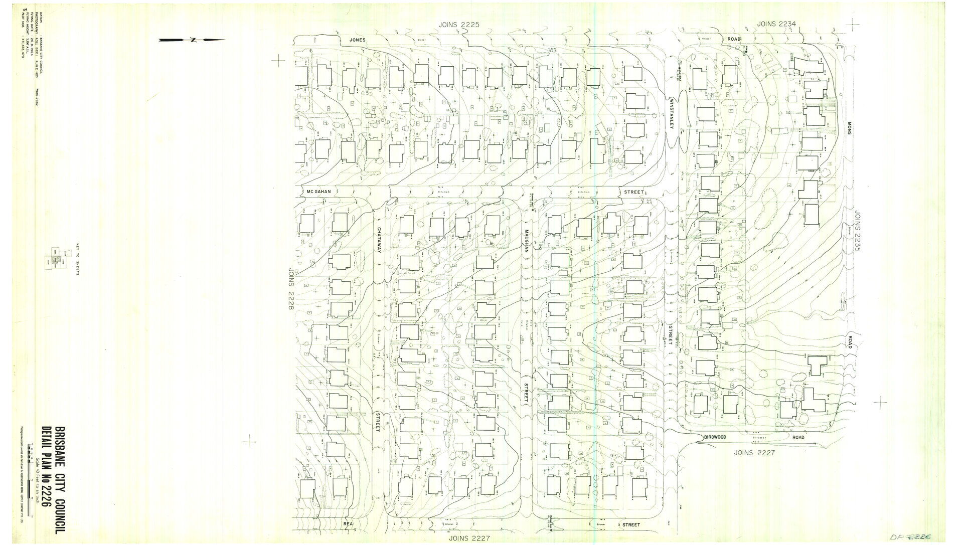 Detail Plan 2226