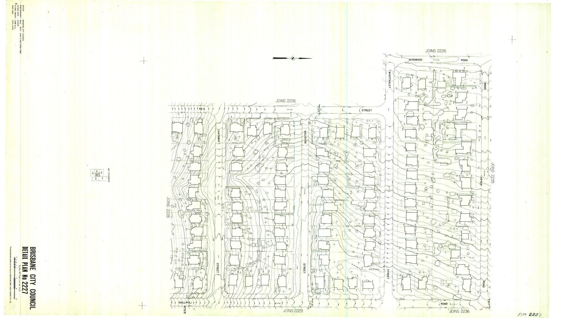 Detail Plan 2227