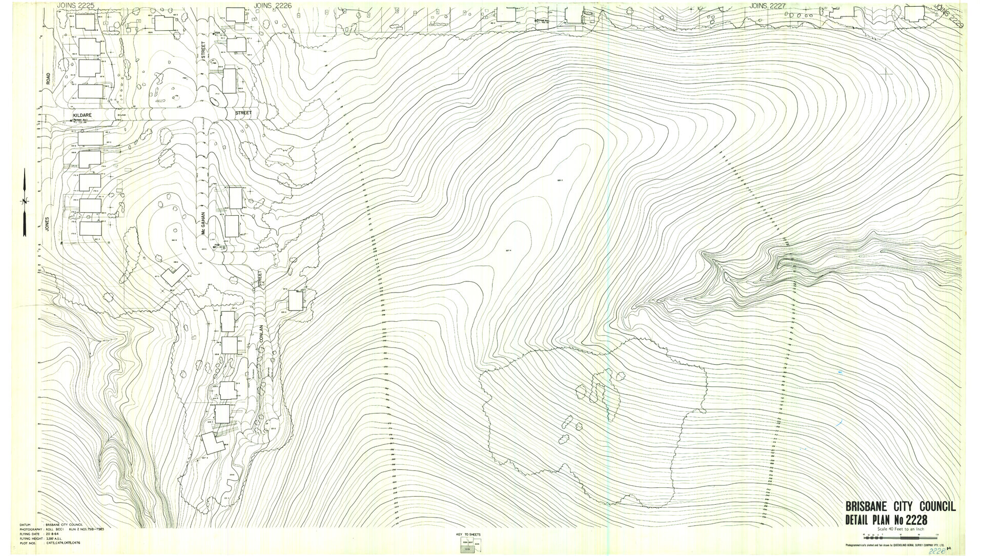 Detail Plan 2228