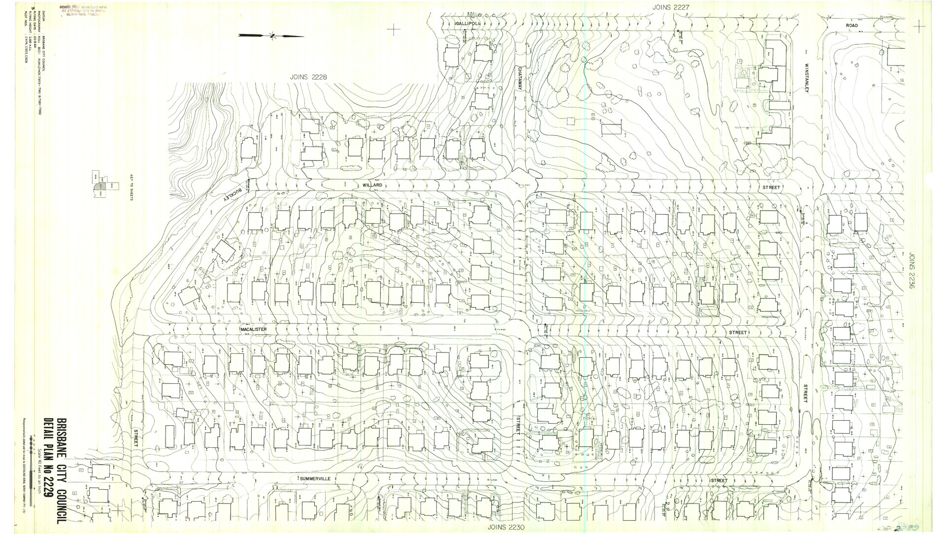 Detail Plan 2229