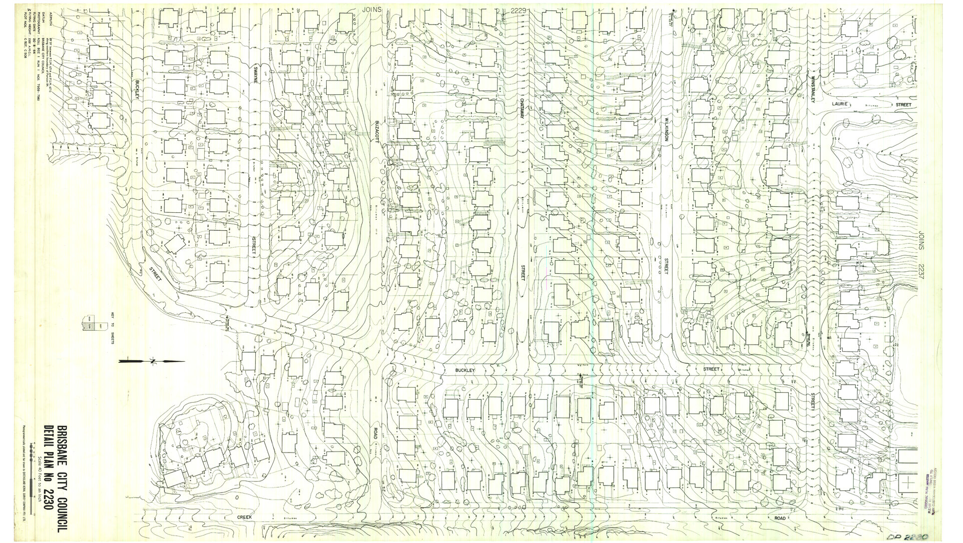 Detail Plan 2230
