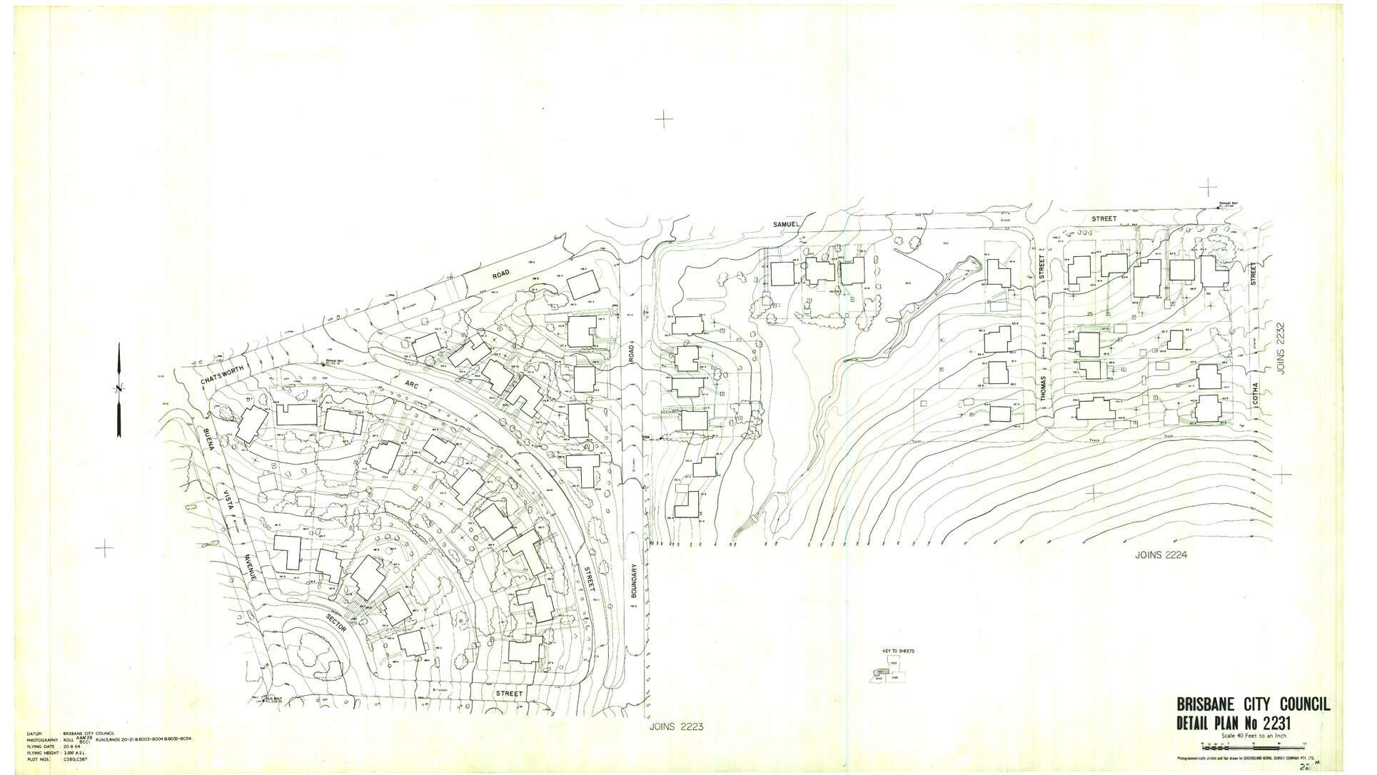 Detail Plan 2231