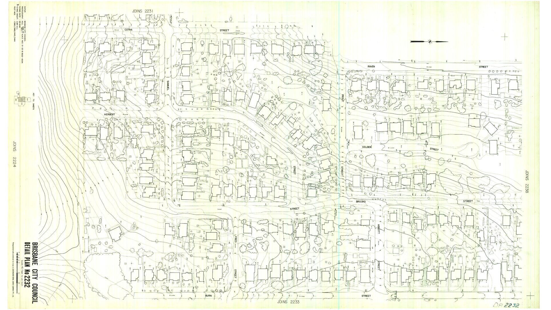 Detail Plan 2232