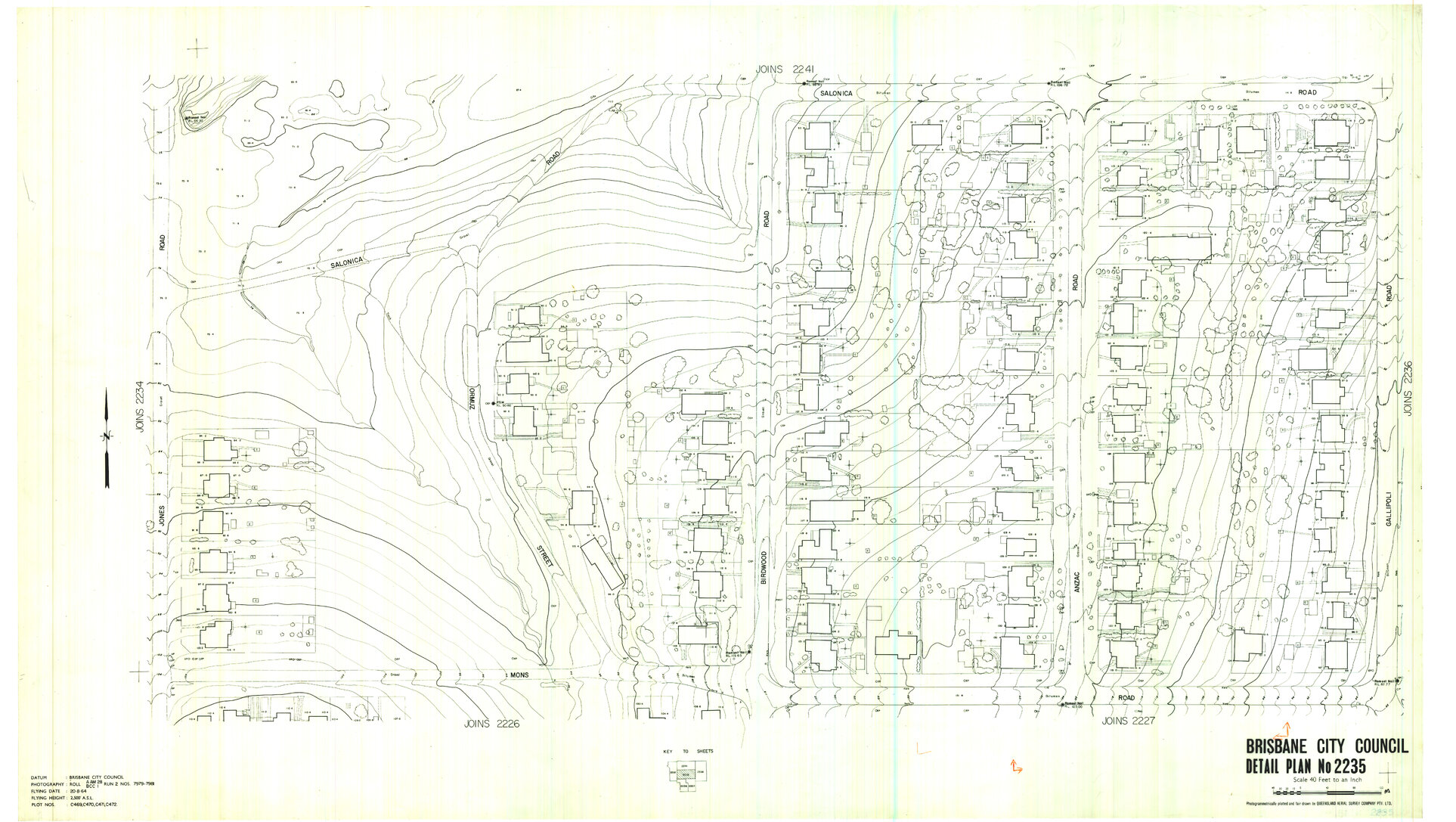 Detail Plan 2235