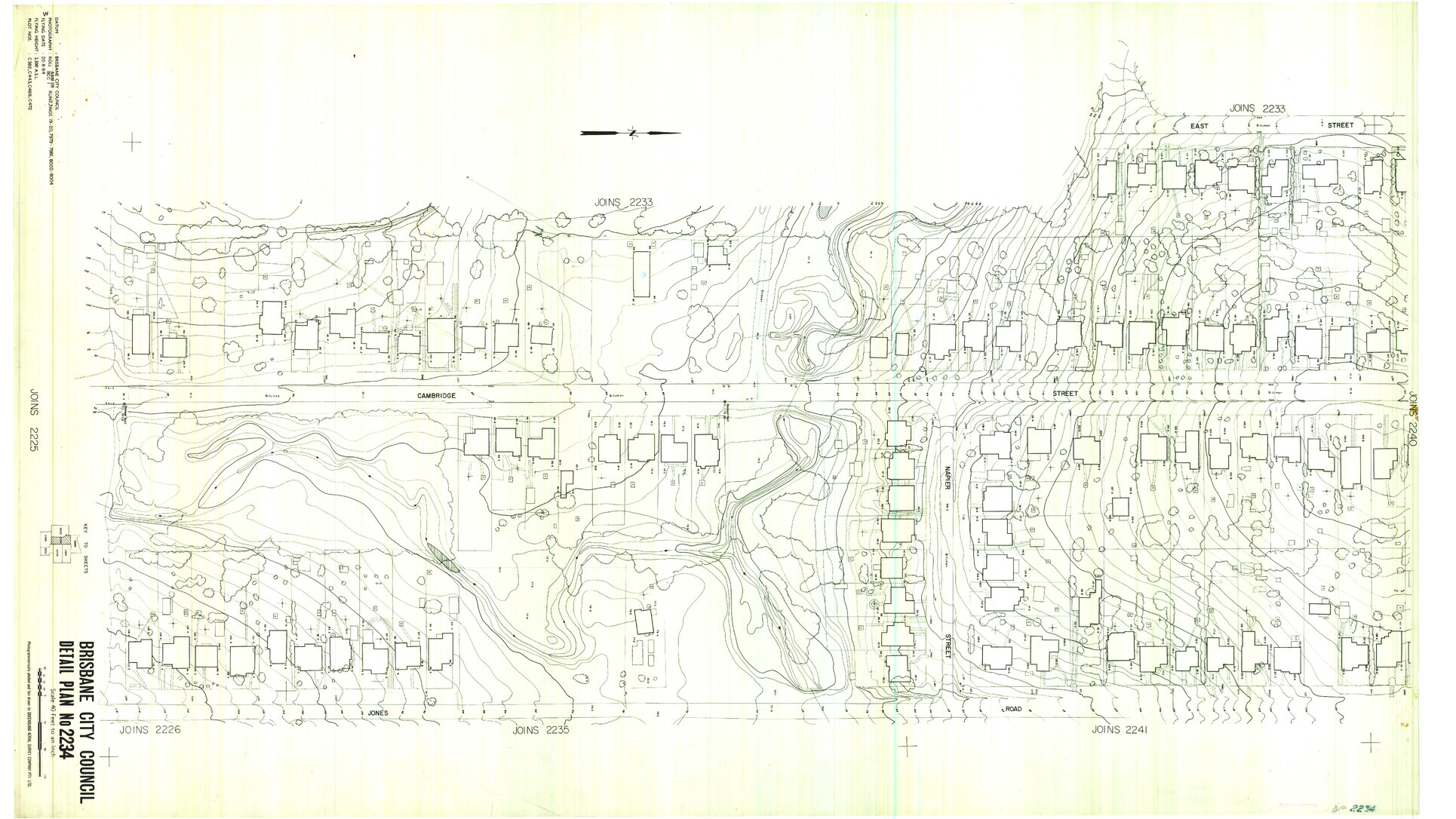 Detail Plan 2234