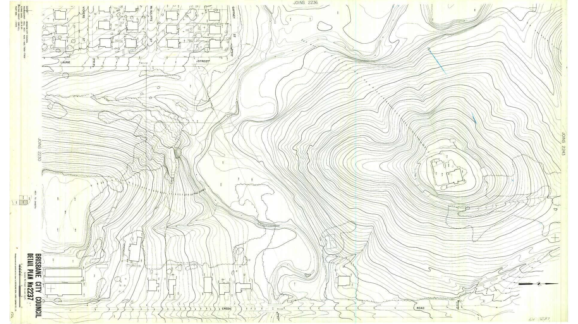 Detail Plan 2237