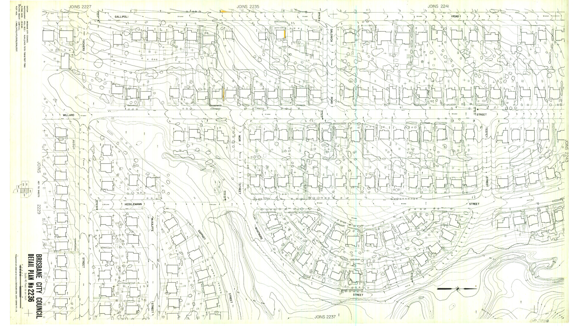 Detail Plan 2236