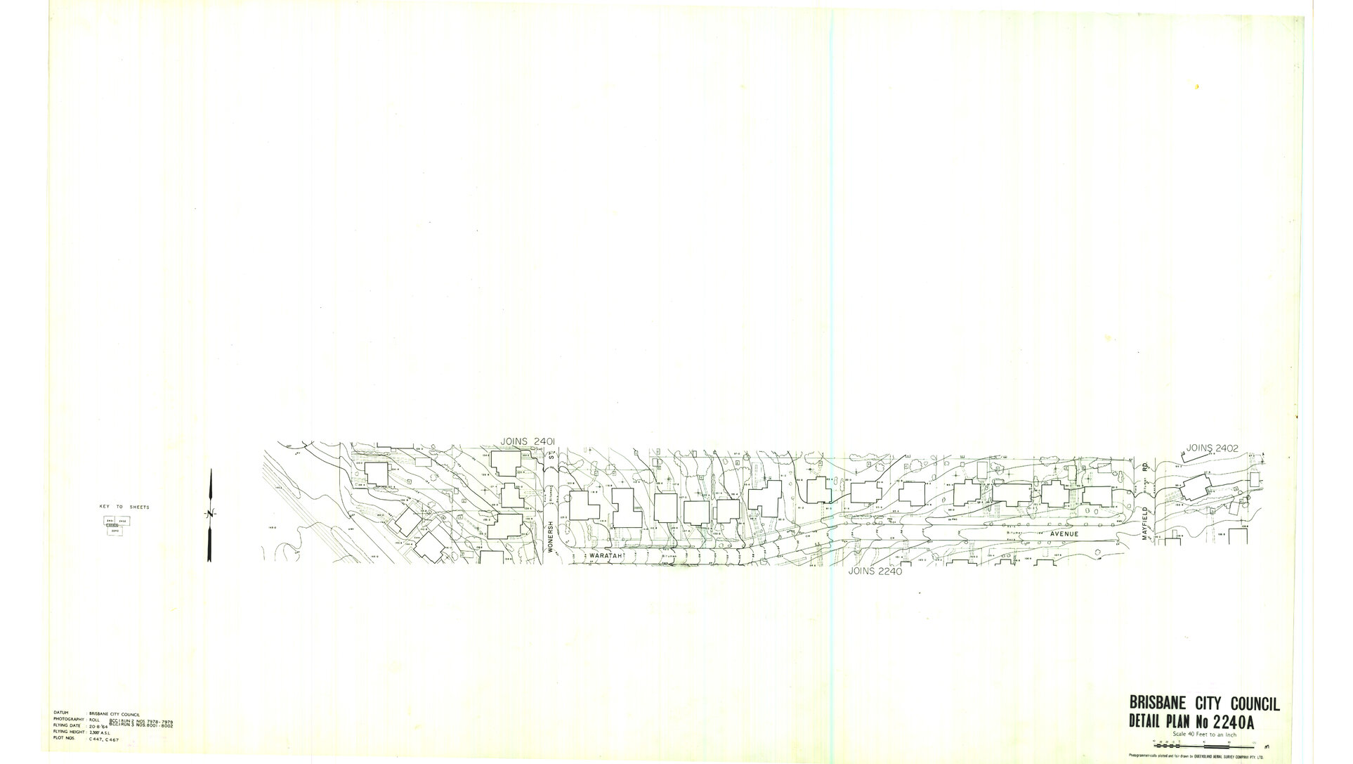 Detail Plan 2240A