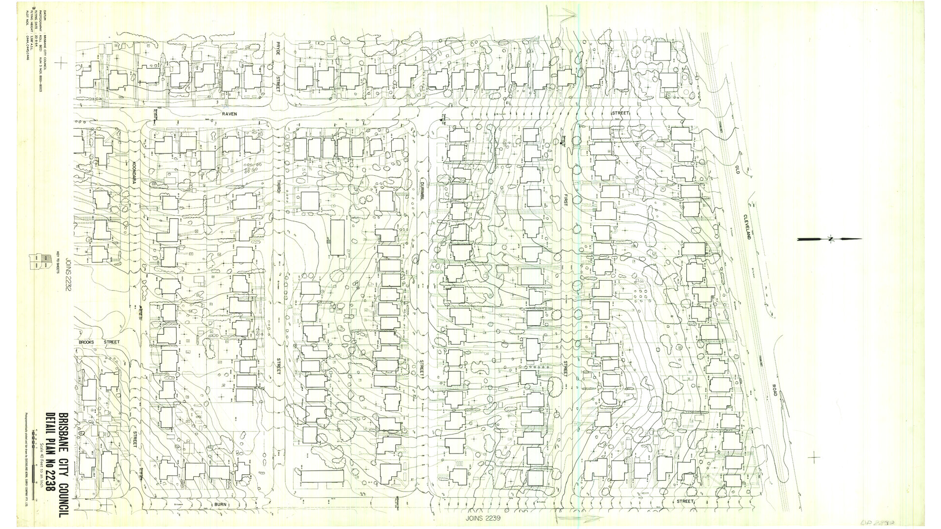 Detail Plan 2238