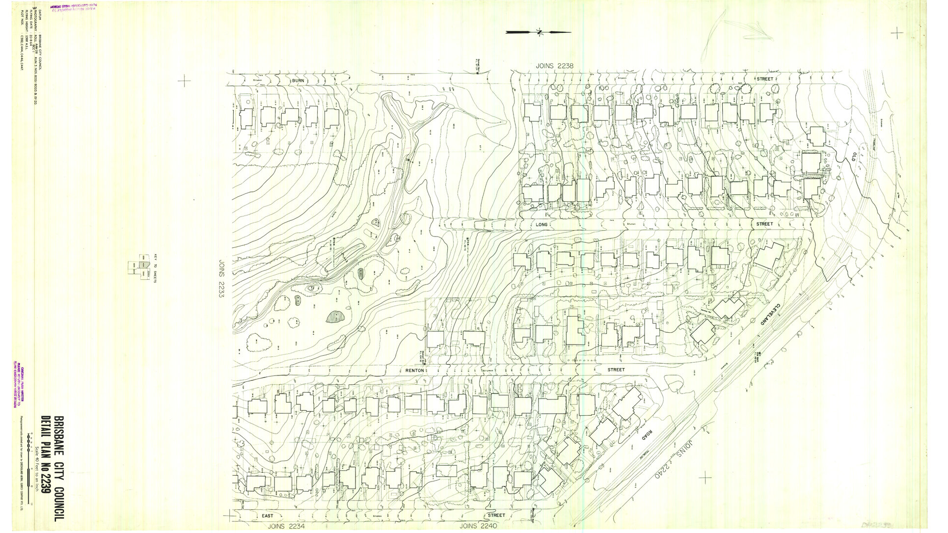 Detail Plan 2239
