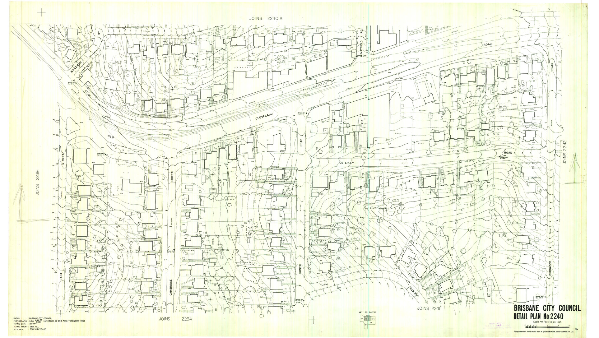 Detail Plan 2240