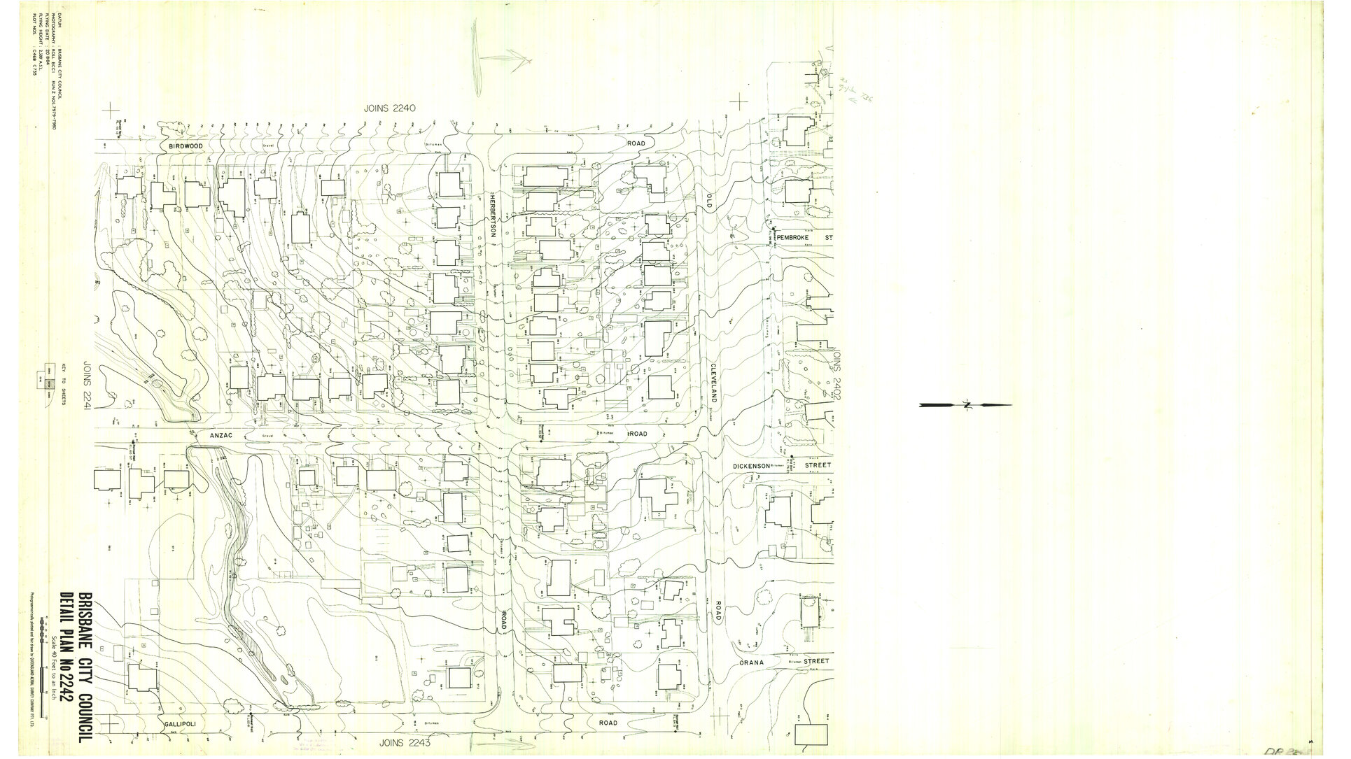 Detail Plan 2242