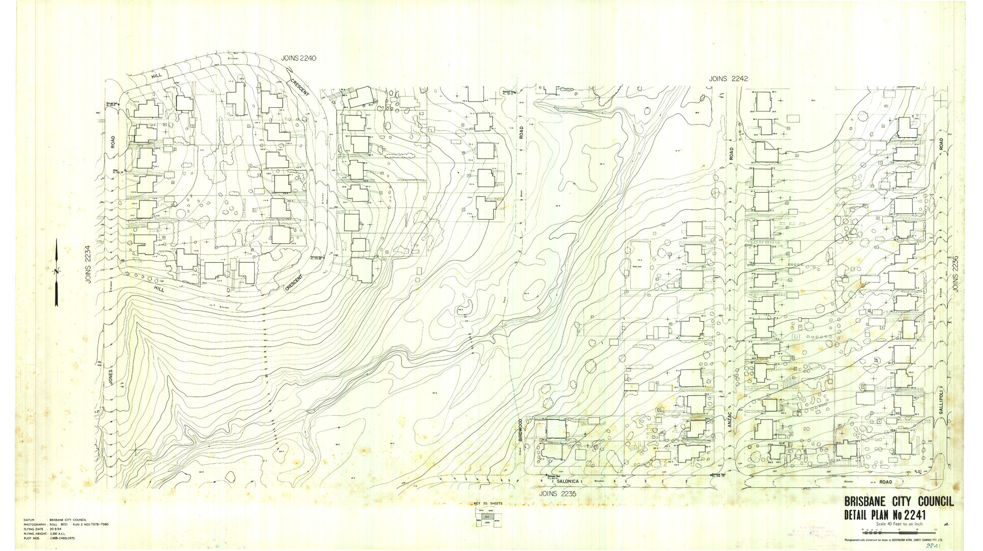 Detail Plan 2241
