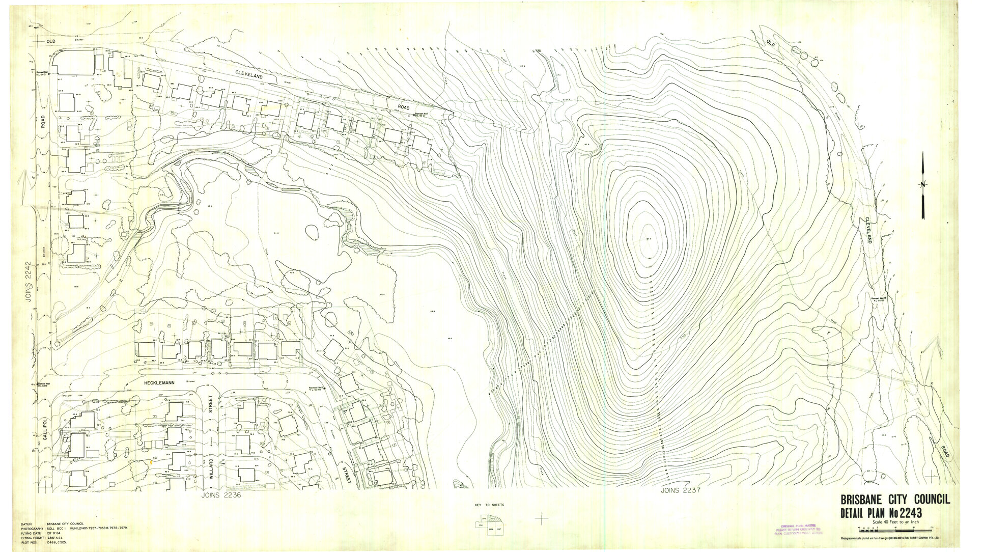 Detail Plan 2243