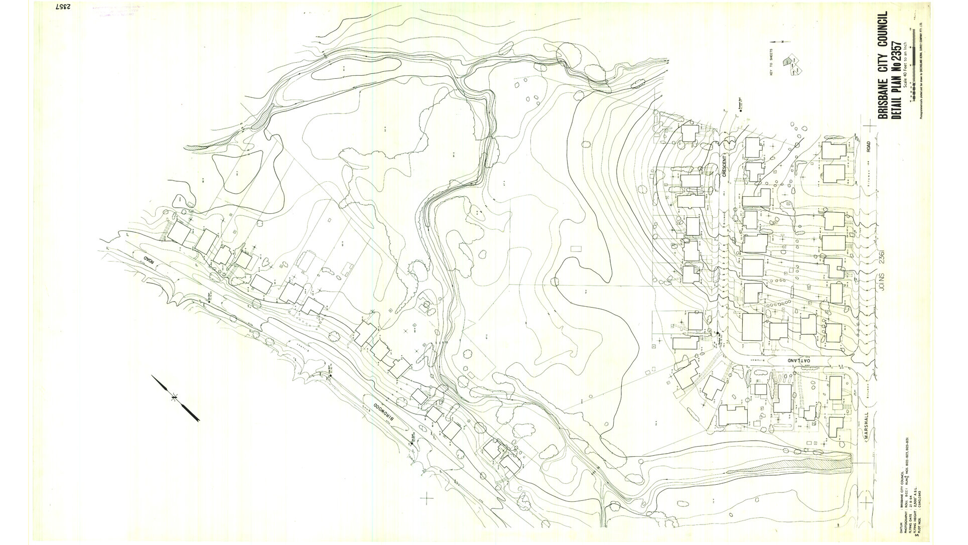 Detail Plan 2357