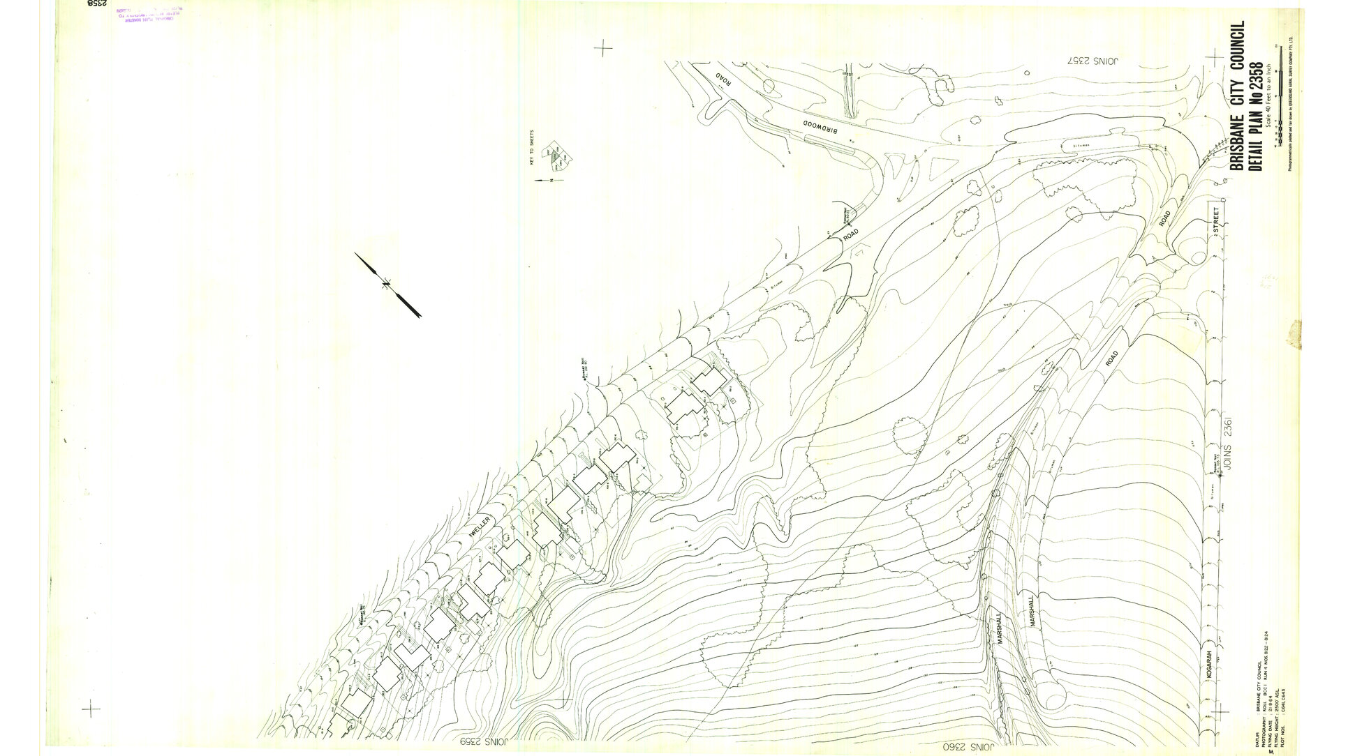 Detail Plan 2358