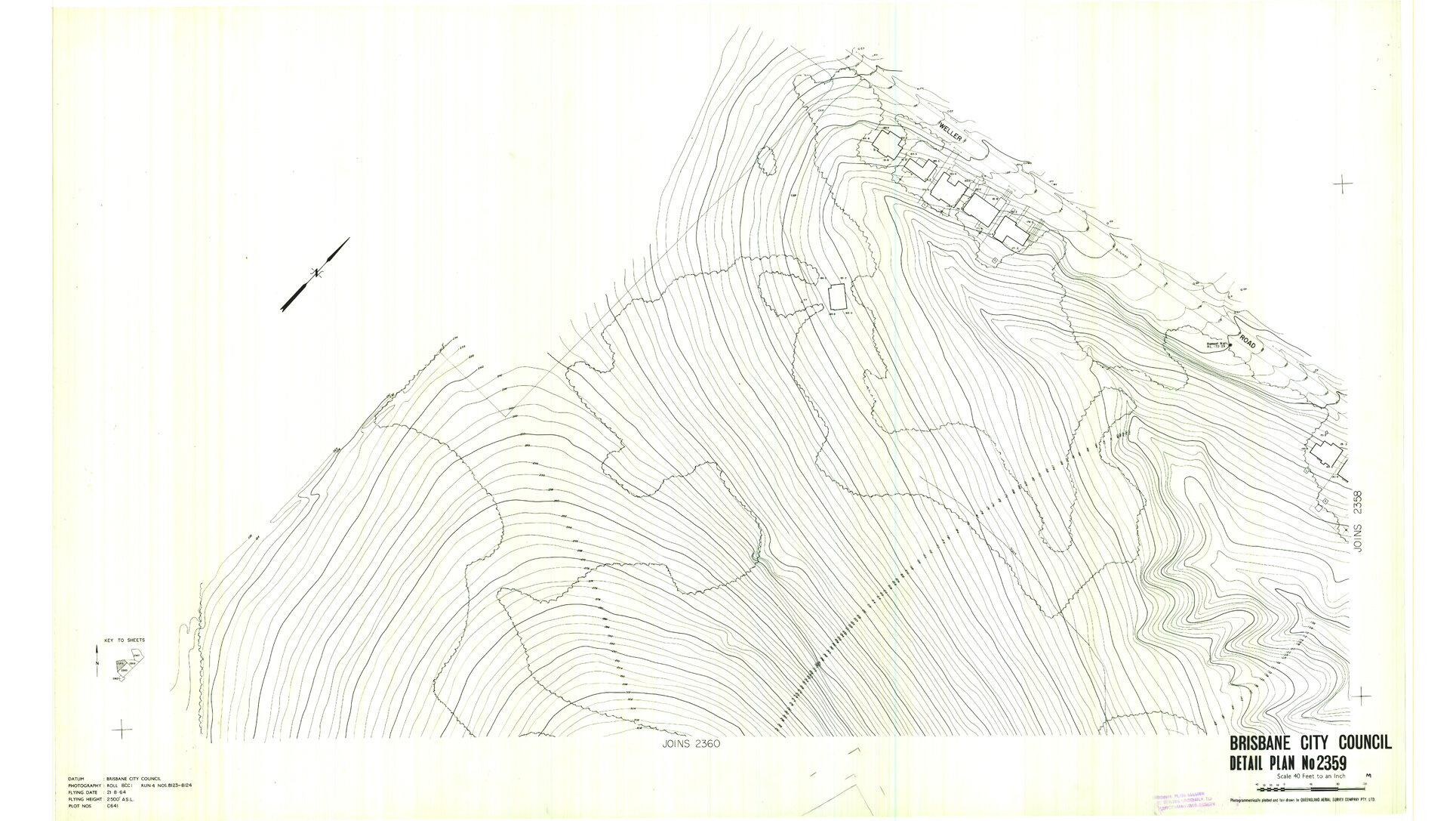 Detail Plan 2359