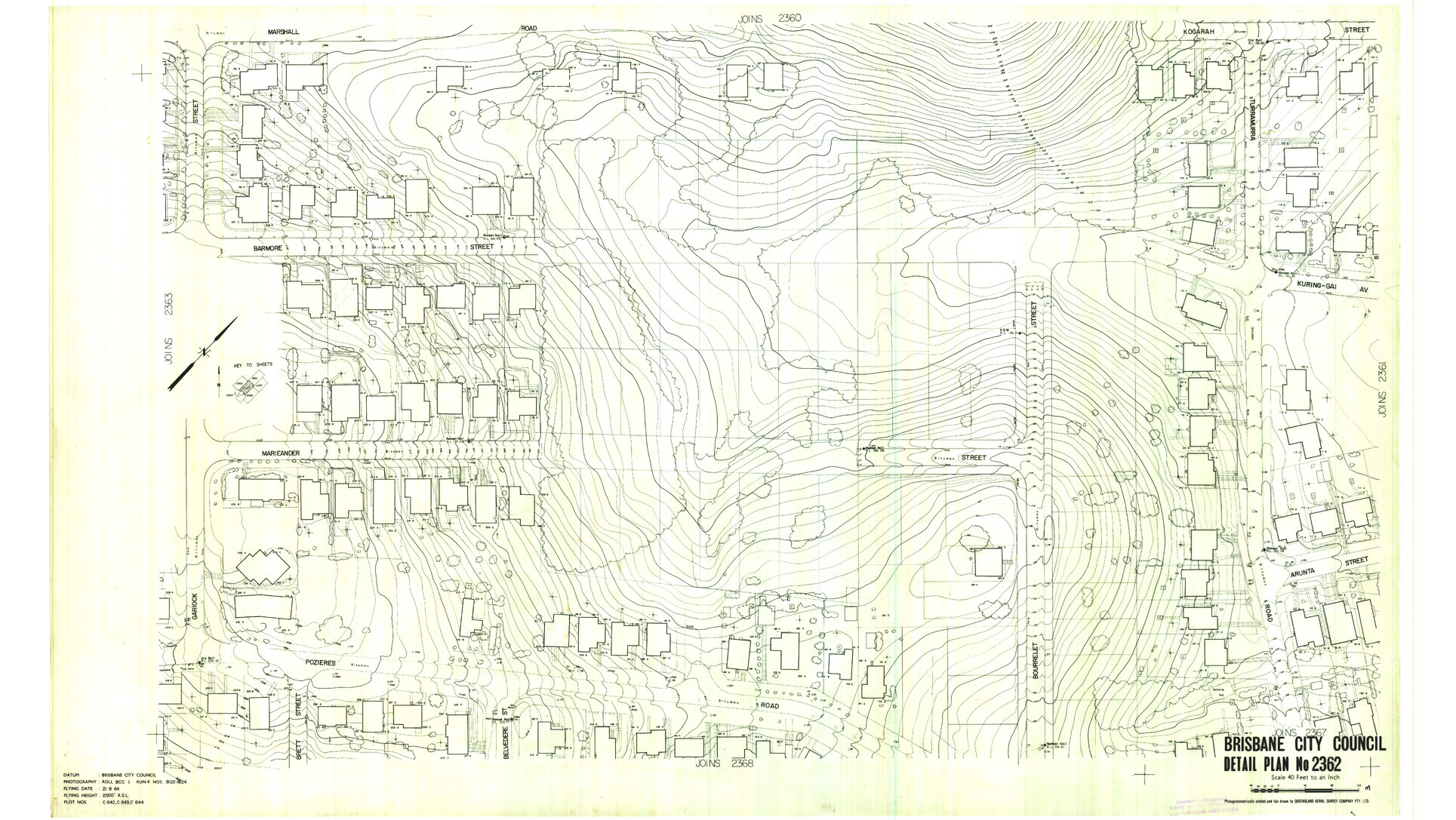 Detail Plan 2362