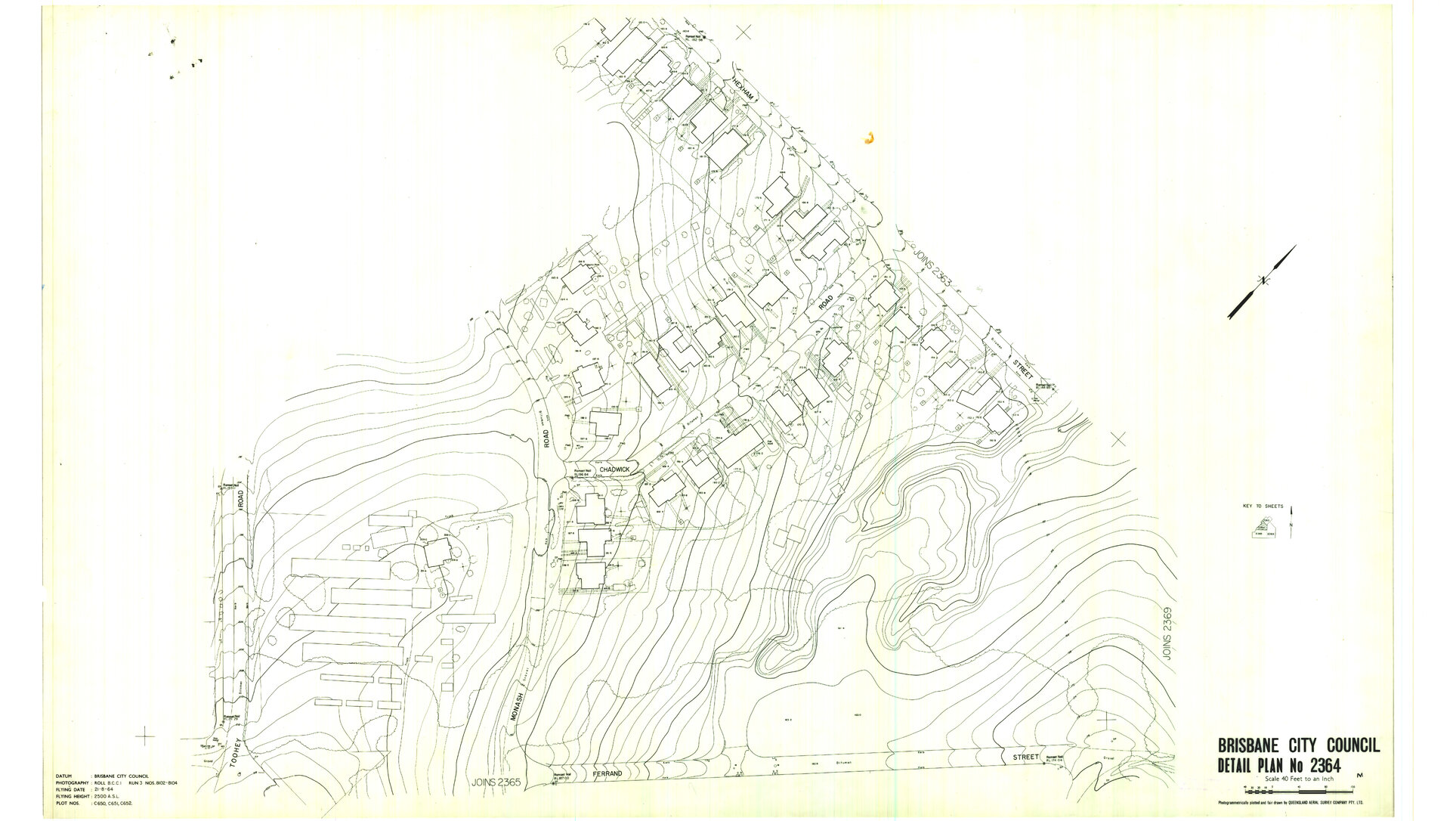 Detail Plan 2364