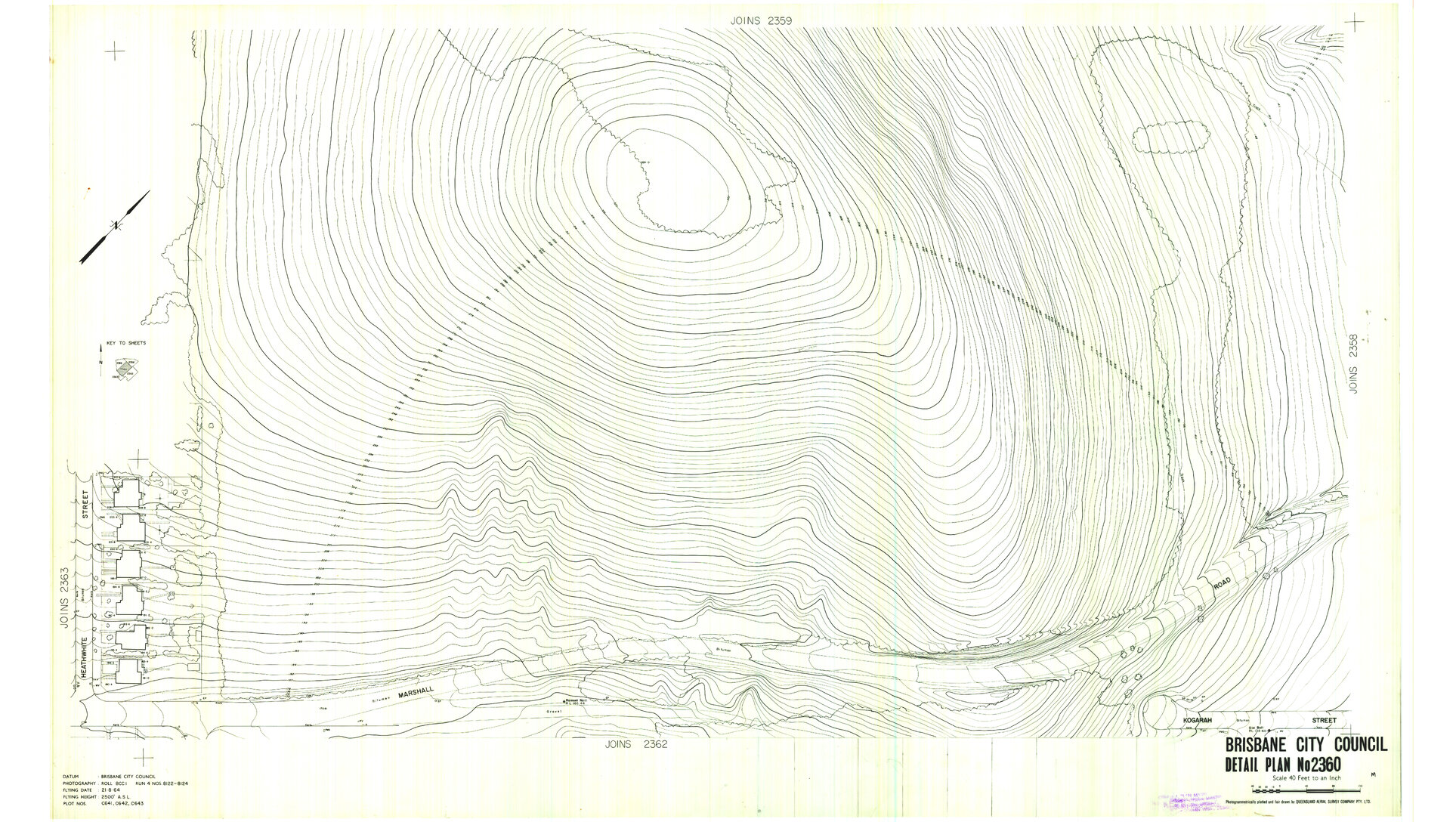 Detail Plan 2360