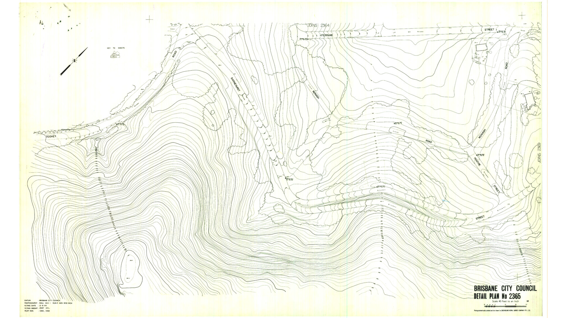 Detail Plan 2365