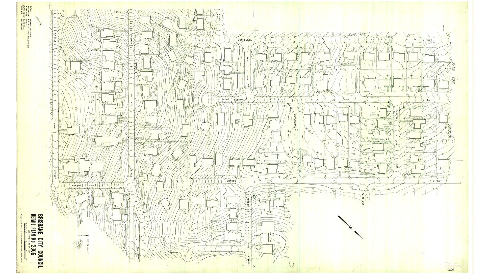 Detail Plan 2366