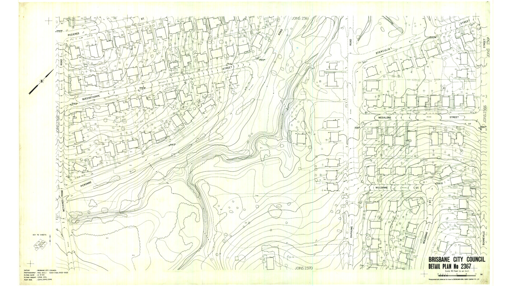 Detail Plan 2367