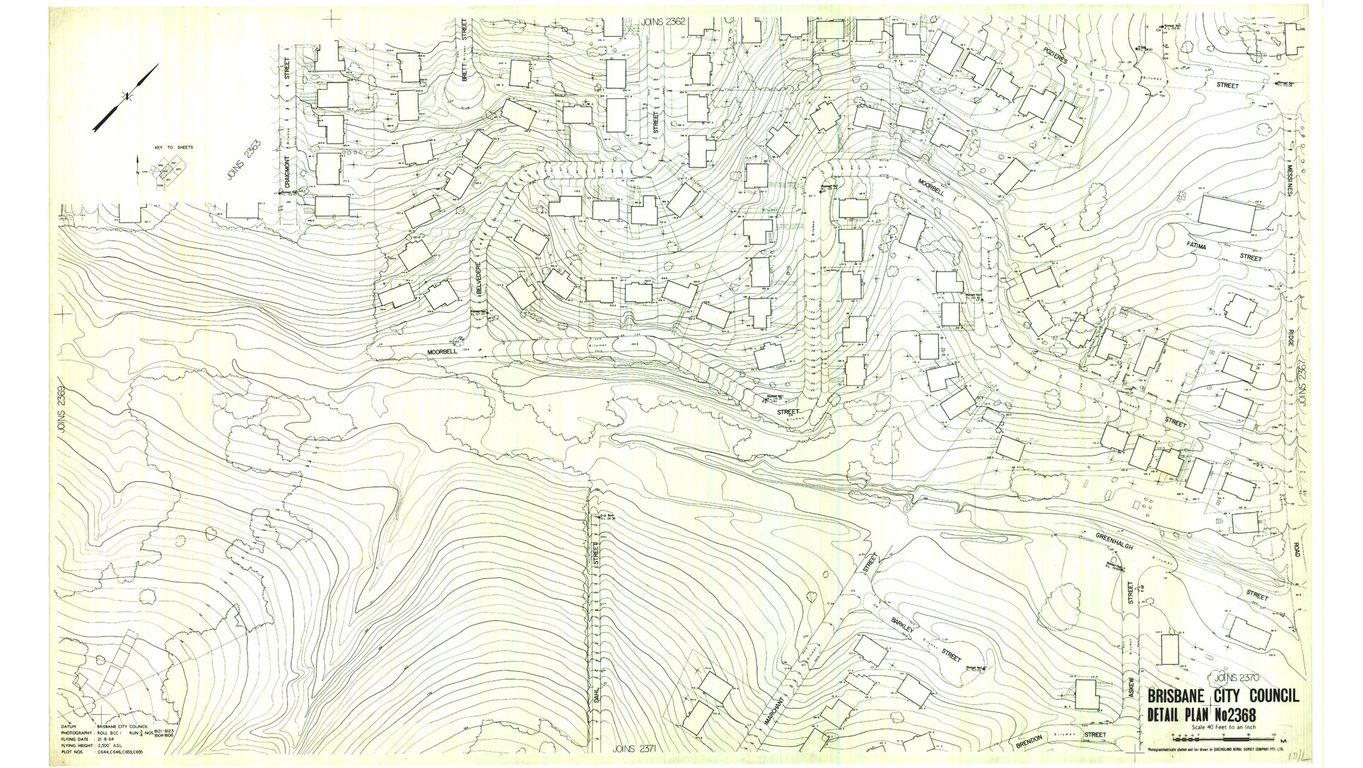Detail Plan 2368