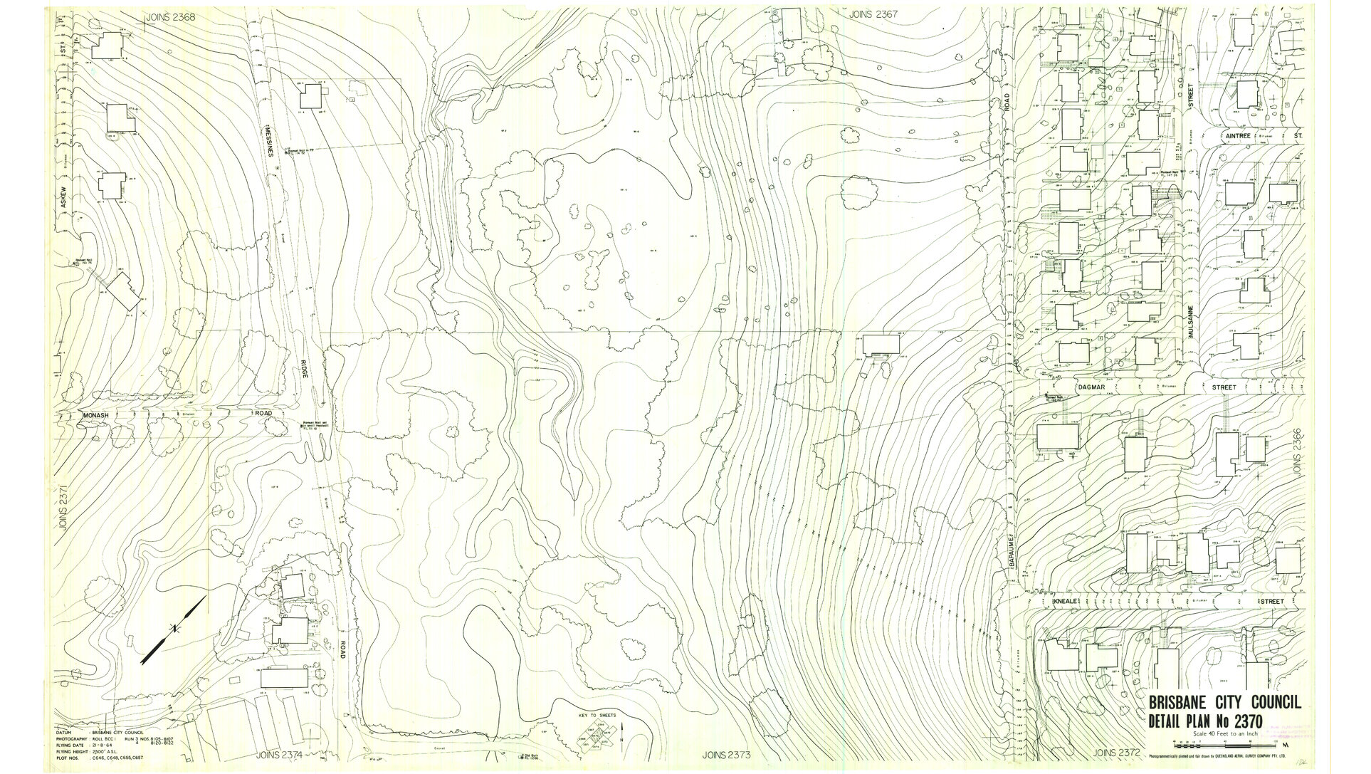 Detail Plan 2370
