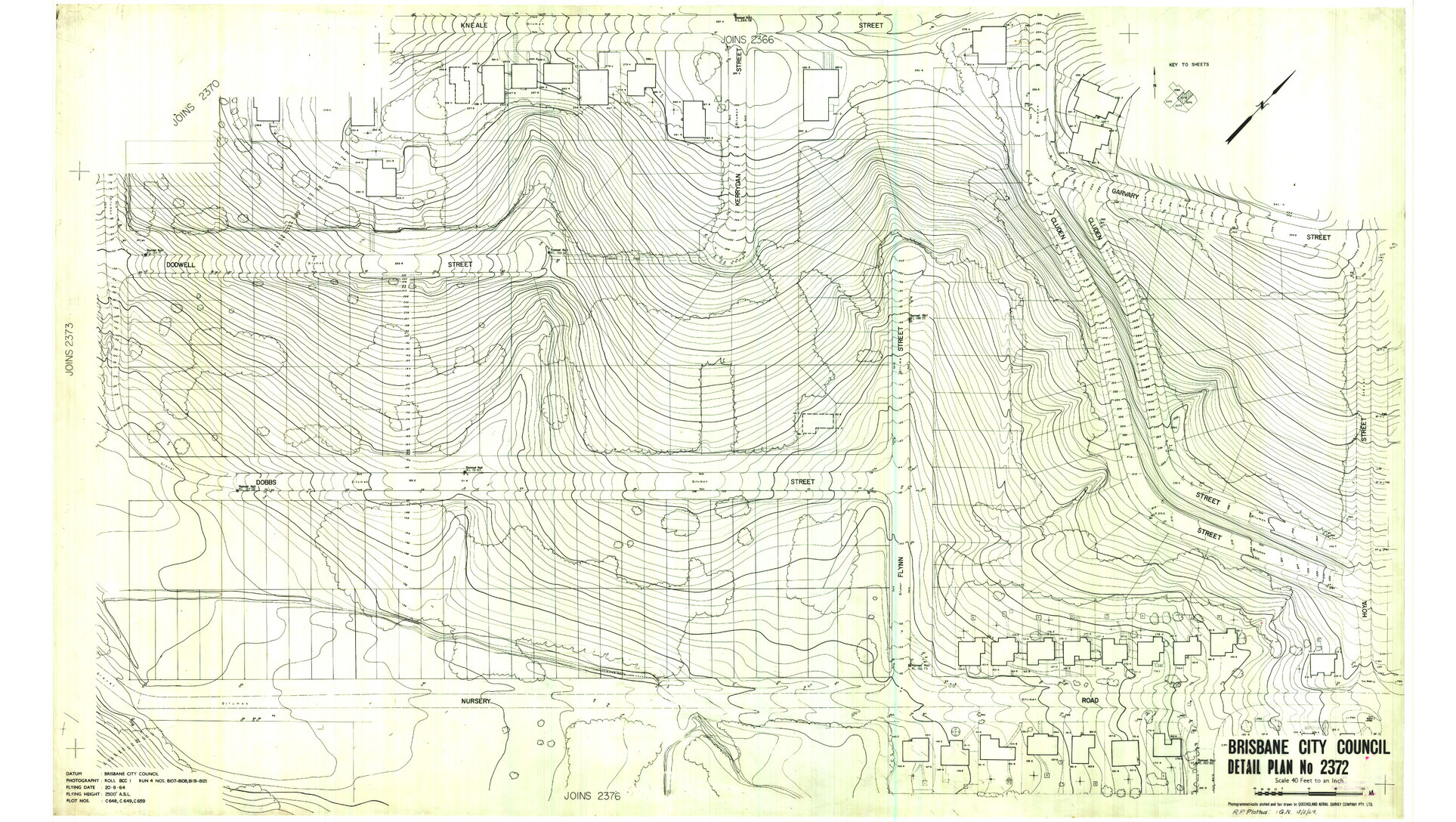 Detail Plan 2372