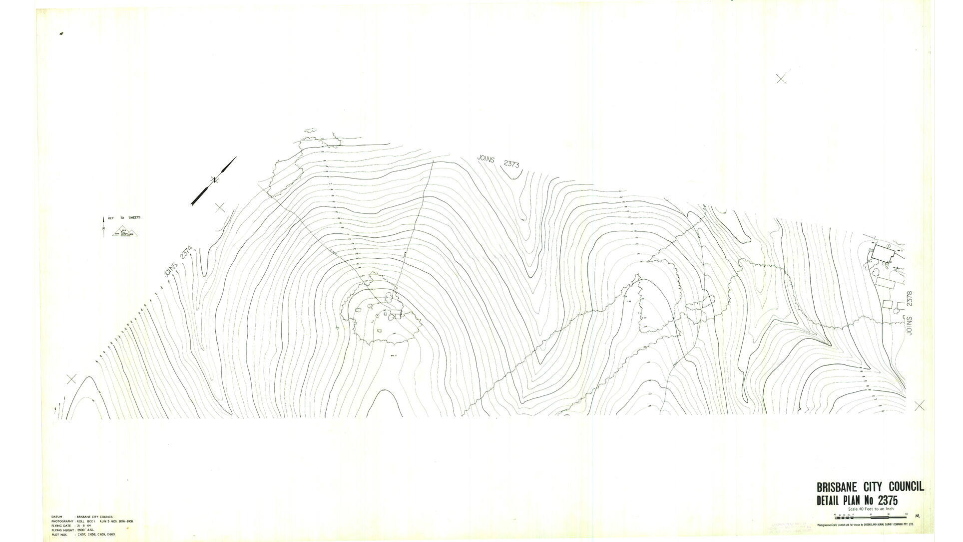 Detail Plan 2375