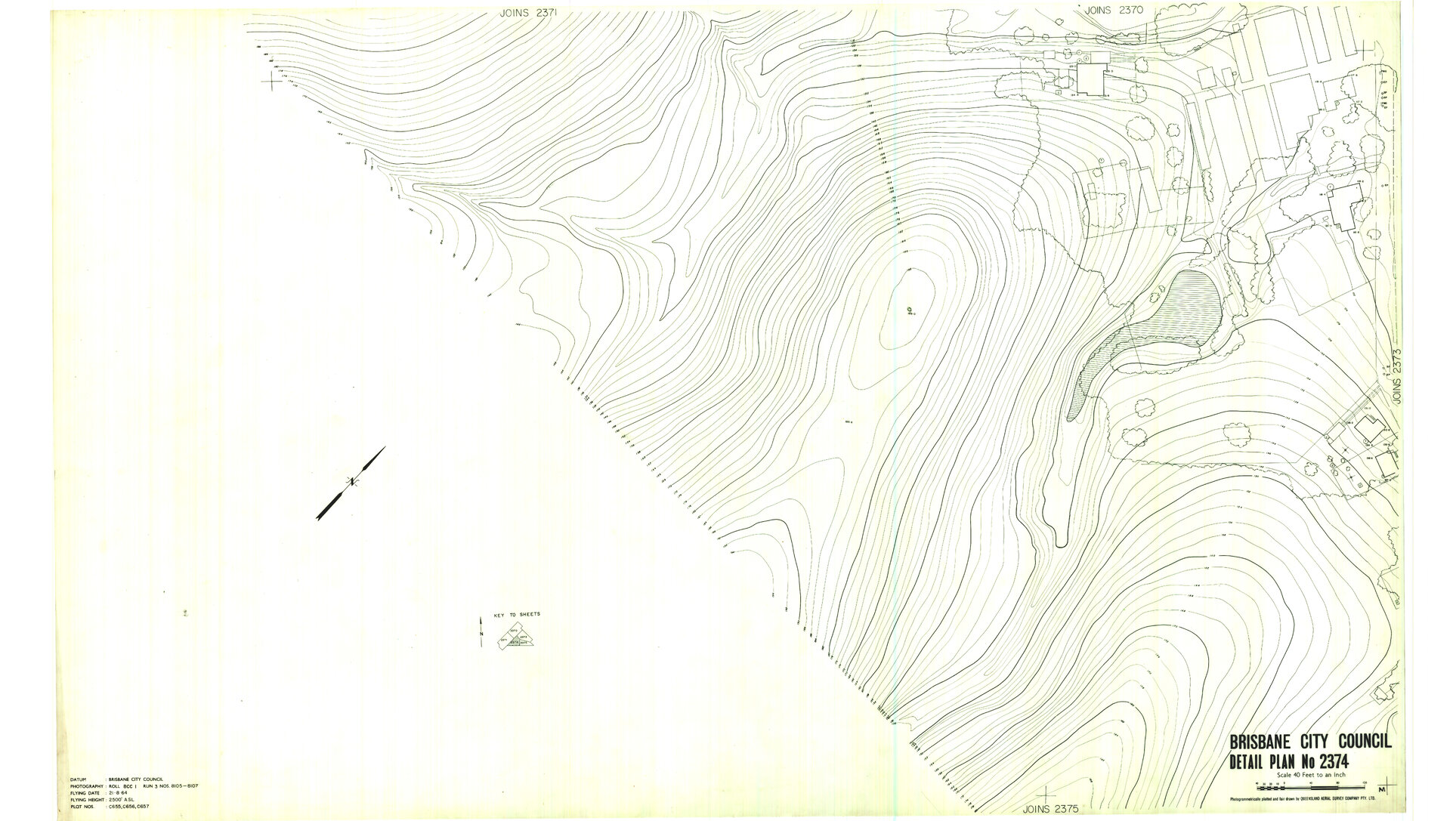 Detail Plan 2374
