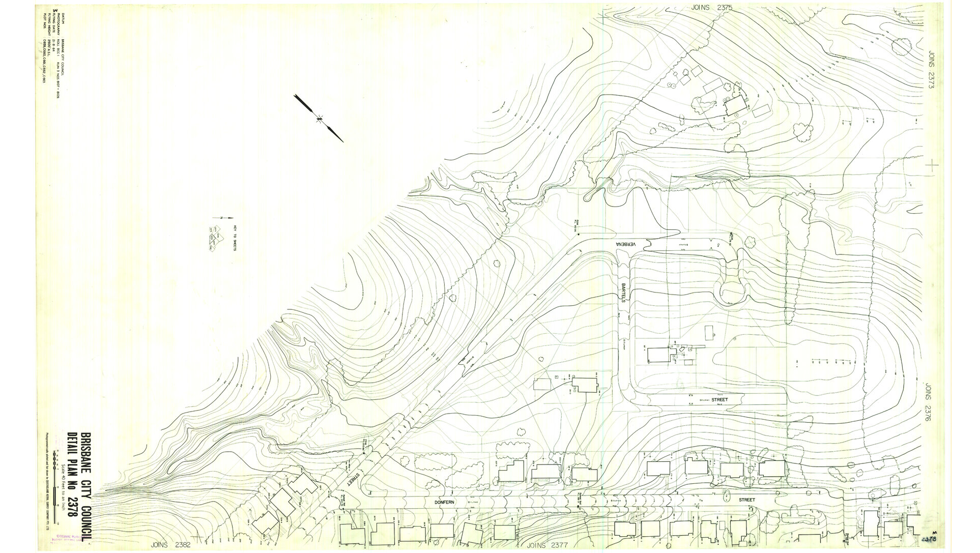 Detail Plan 2378