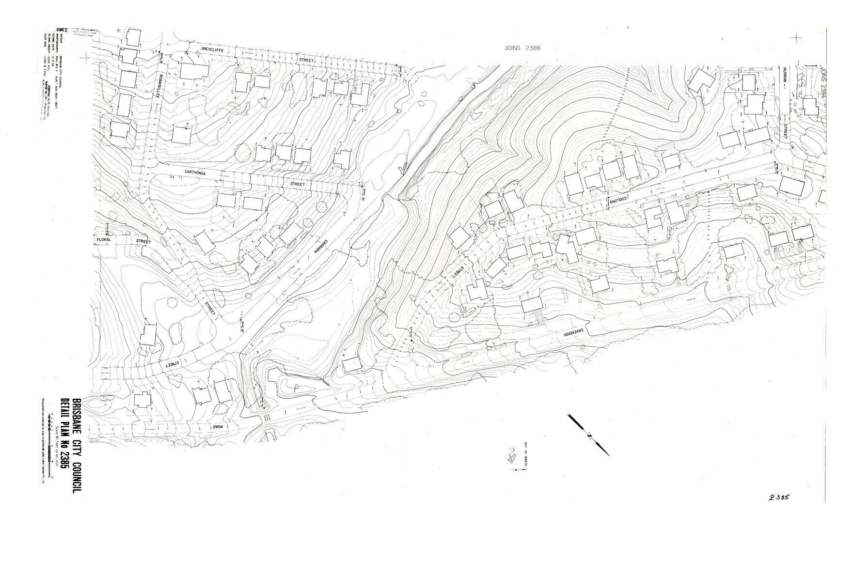 Detail Plan 2385